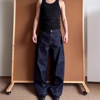 Wide-leg jeans
