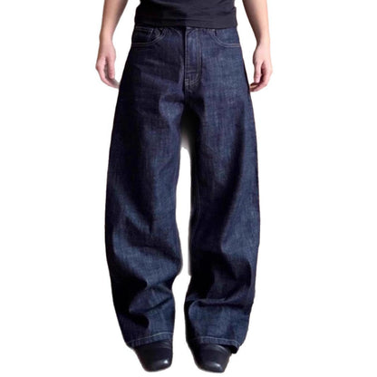 Wide-leg jeans