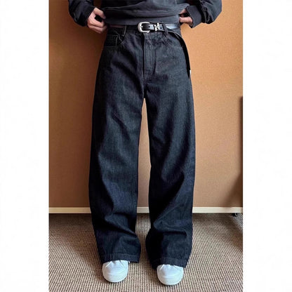 Wide-leg jeans